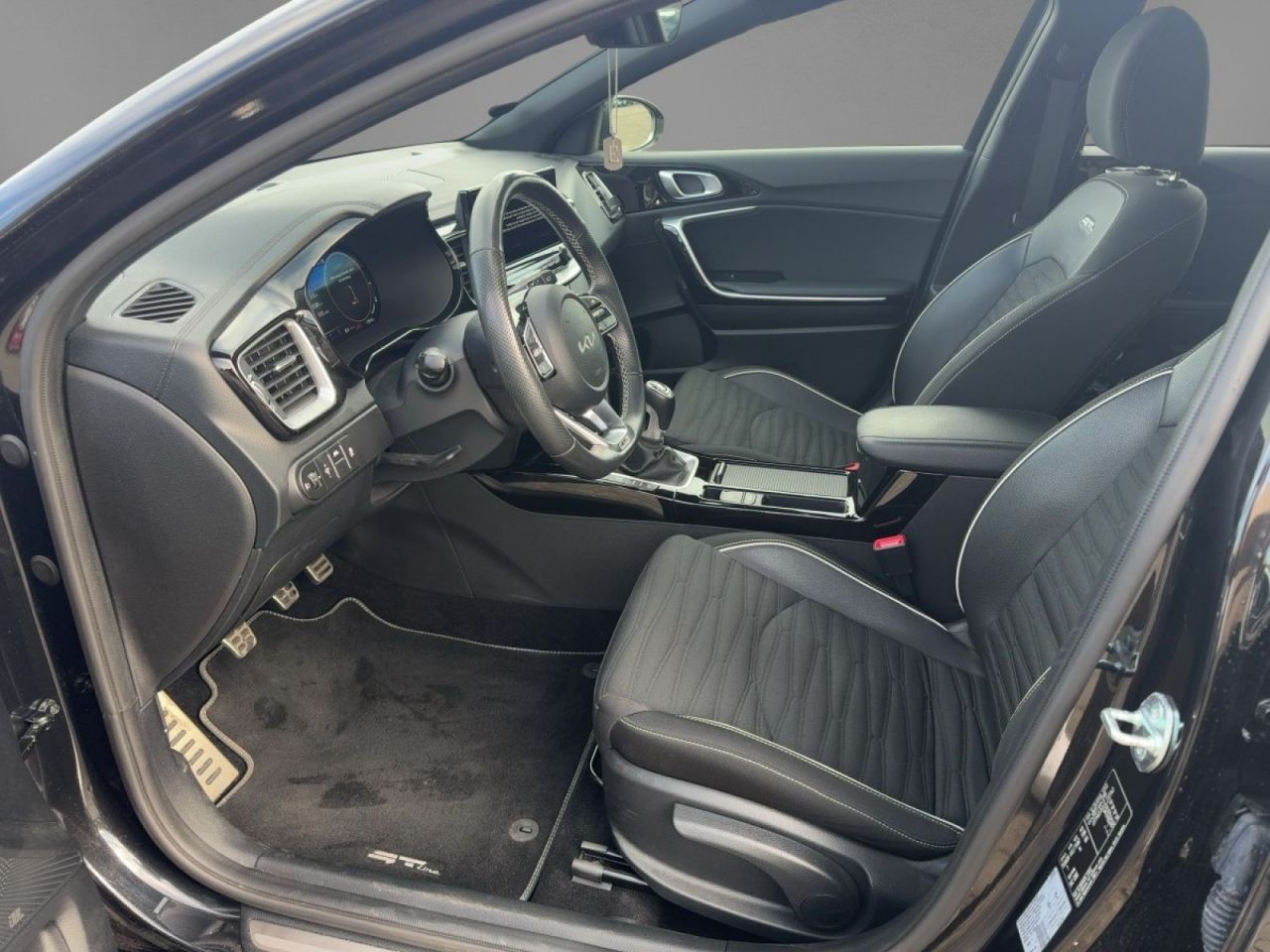 Kia Ceed GT – Bild 8