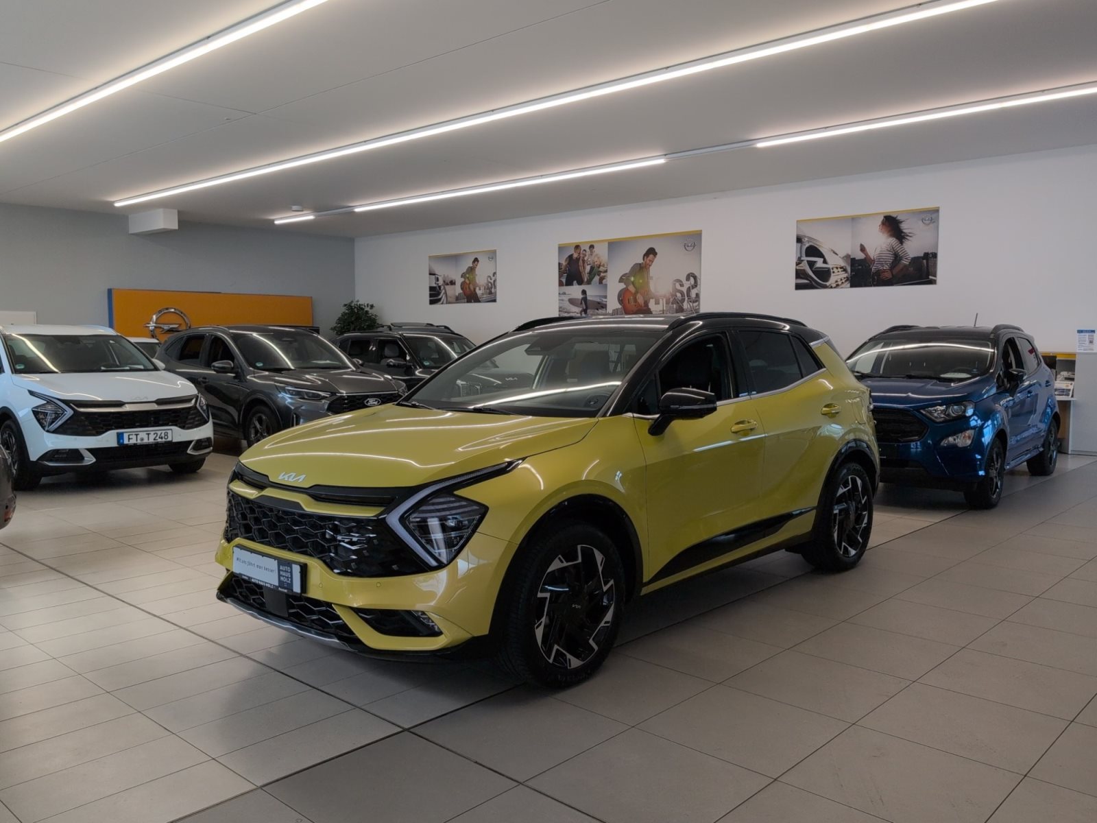 Kia Sportage