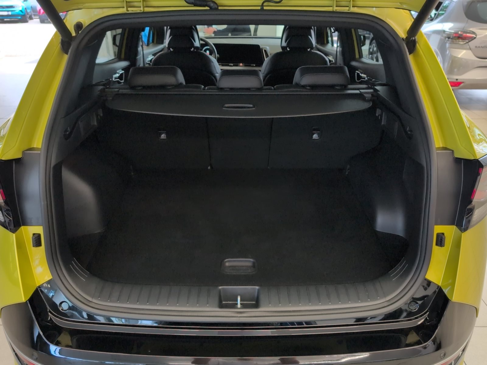 Kia Sportage – Bild 10