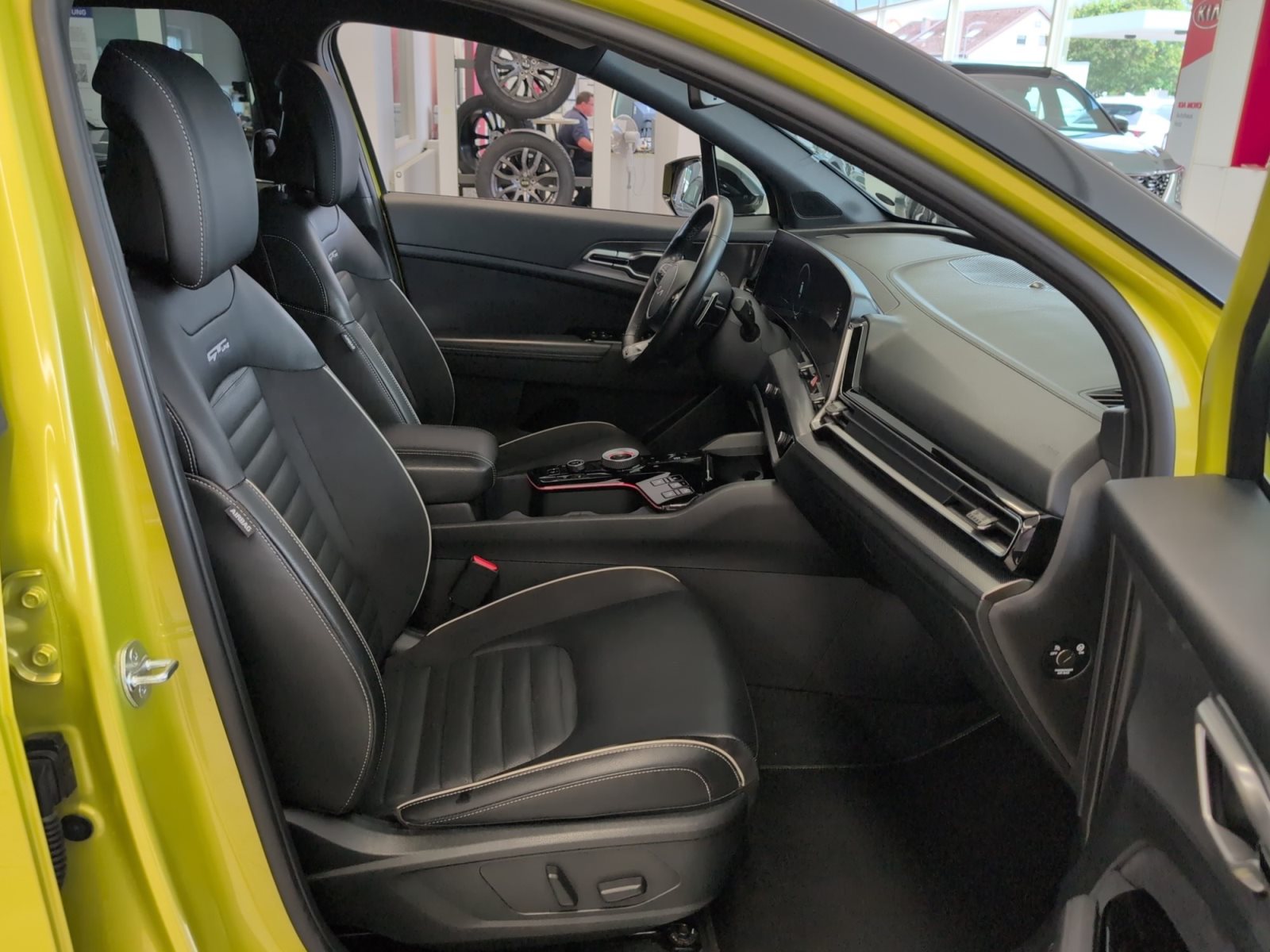 Kia Sportage – Bild 12