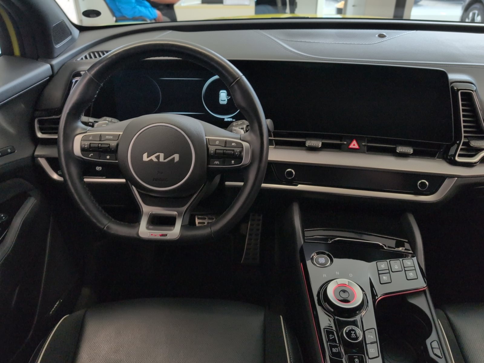 Kia Sportage – Bild 15