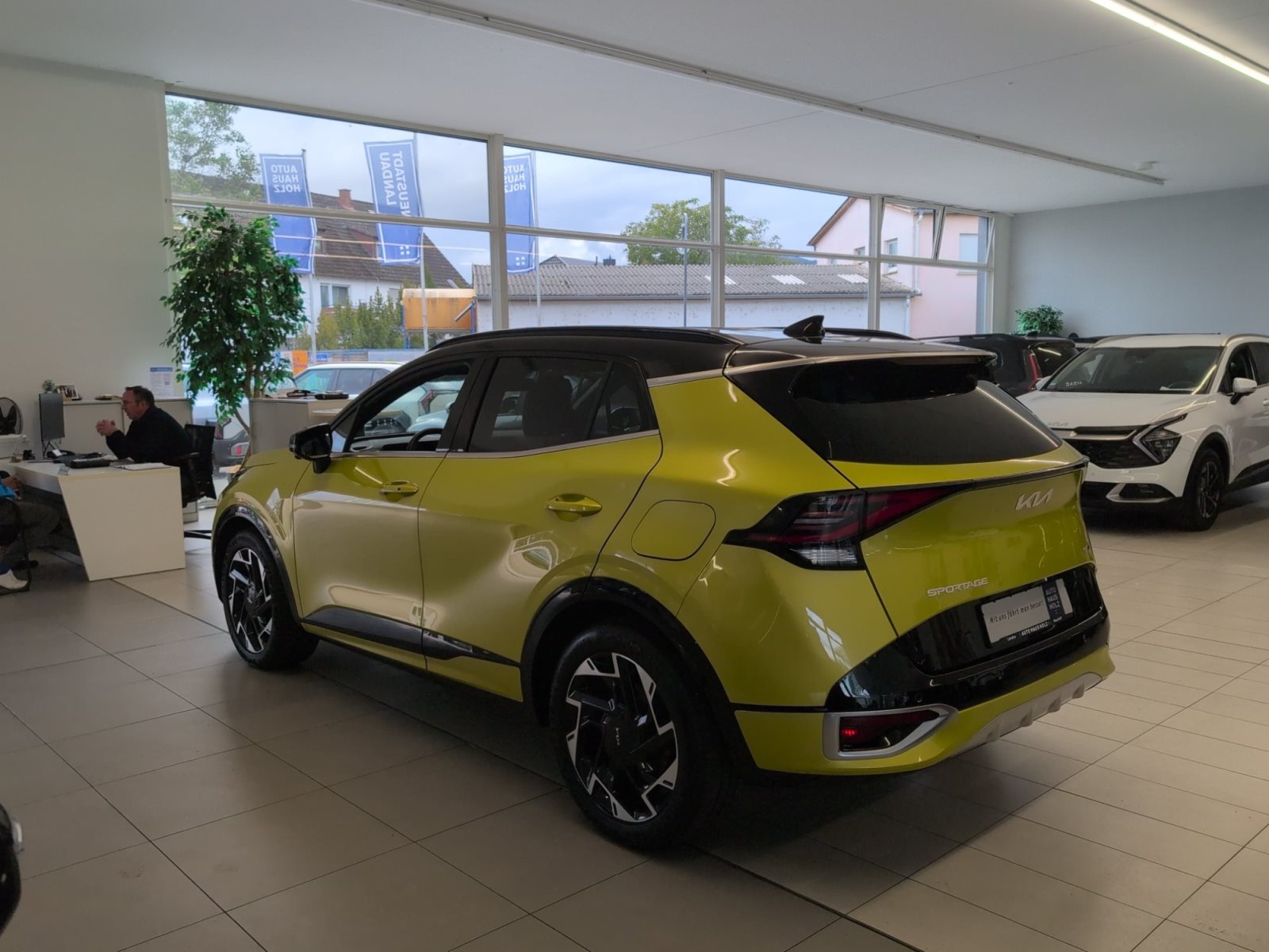 Kia Sportage – Bild 2