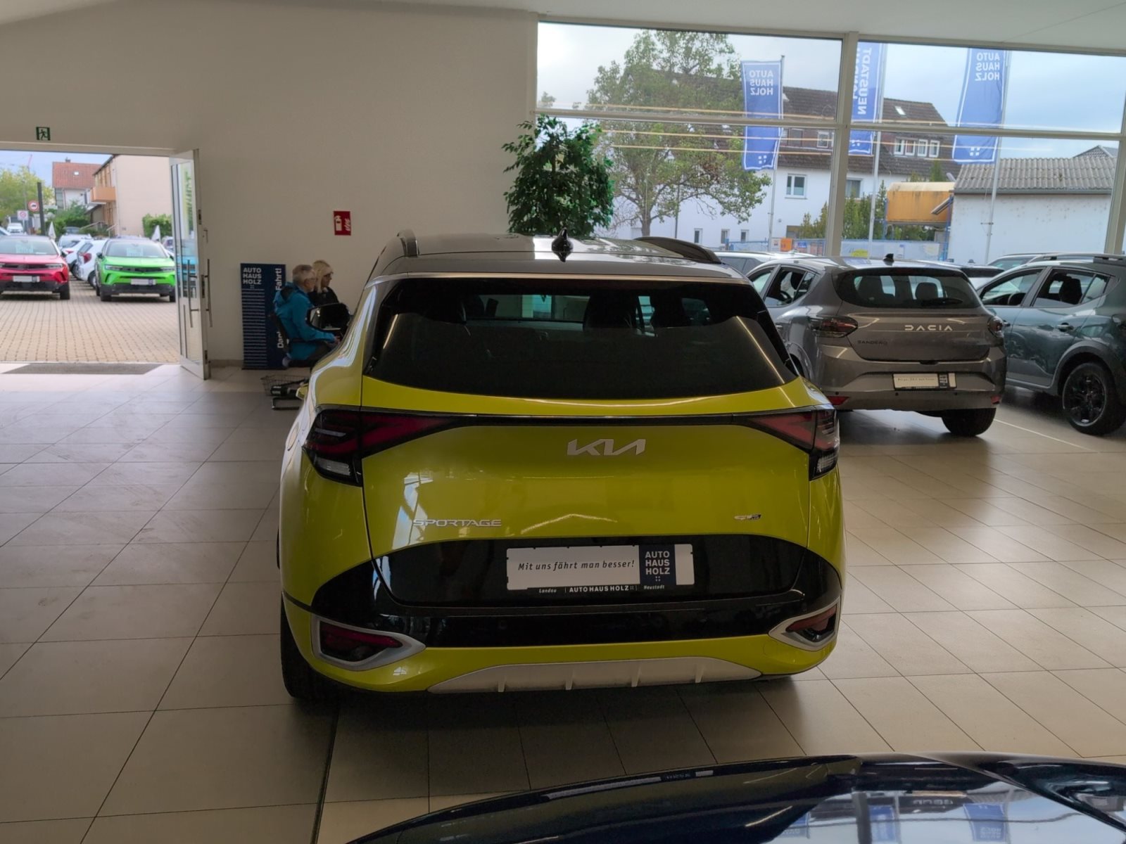 Kia Sportage – Bild 3