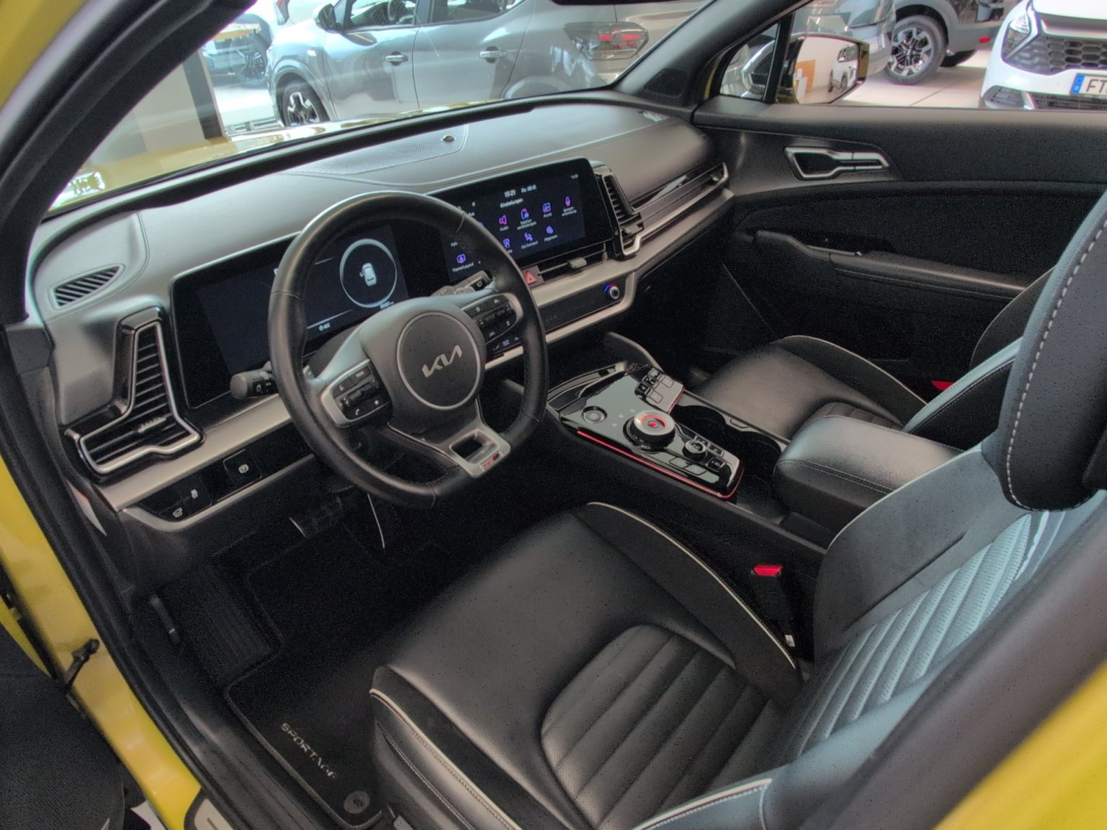 Kia Sportage – Bild 34