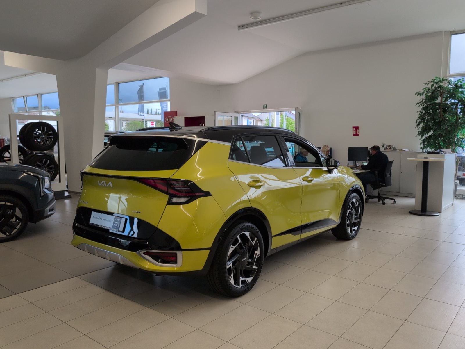 Kia Sportage – Bild 4