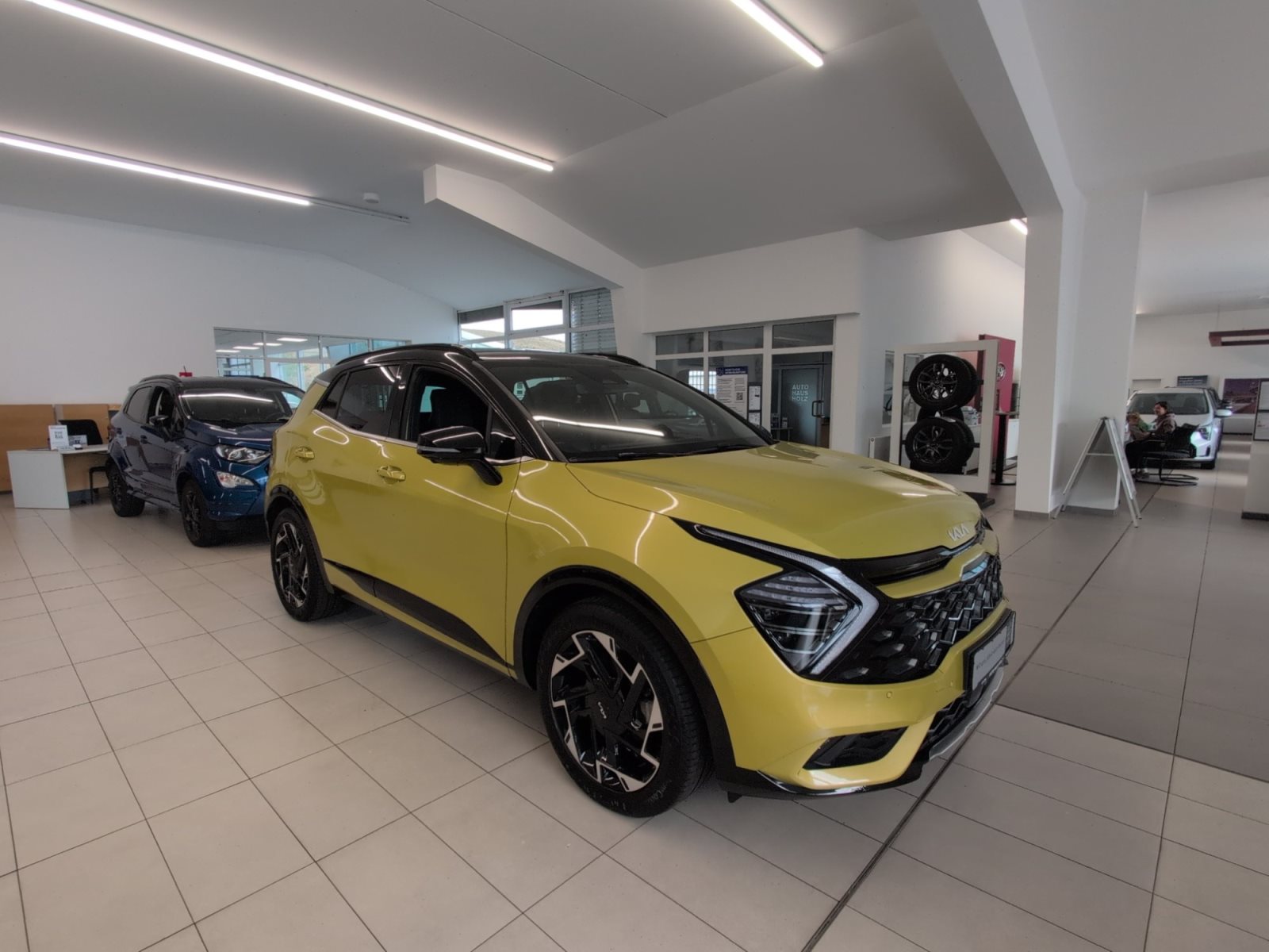 Kia Sportage – Bild 5