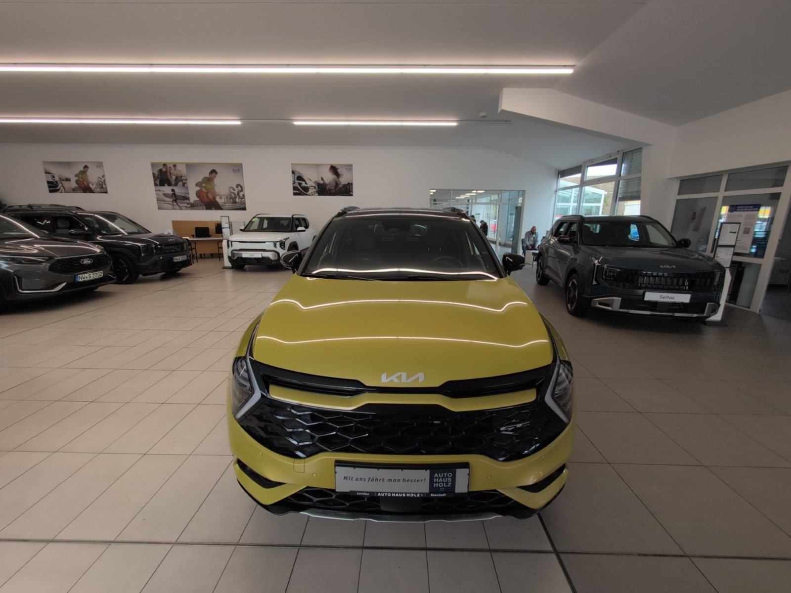 Kia Sportage – Bild 6
