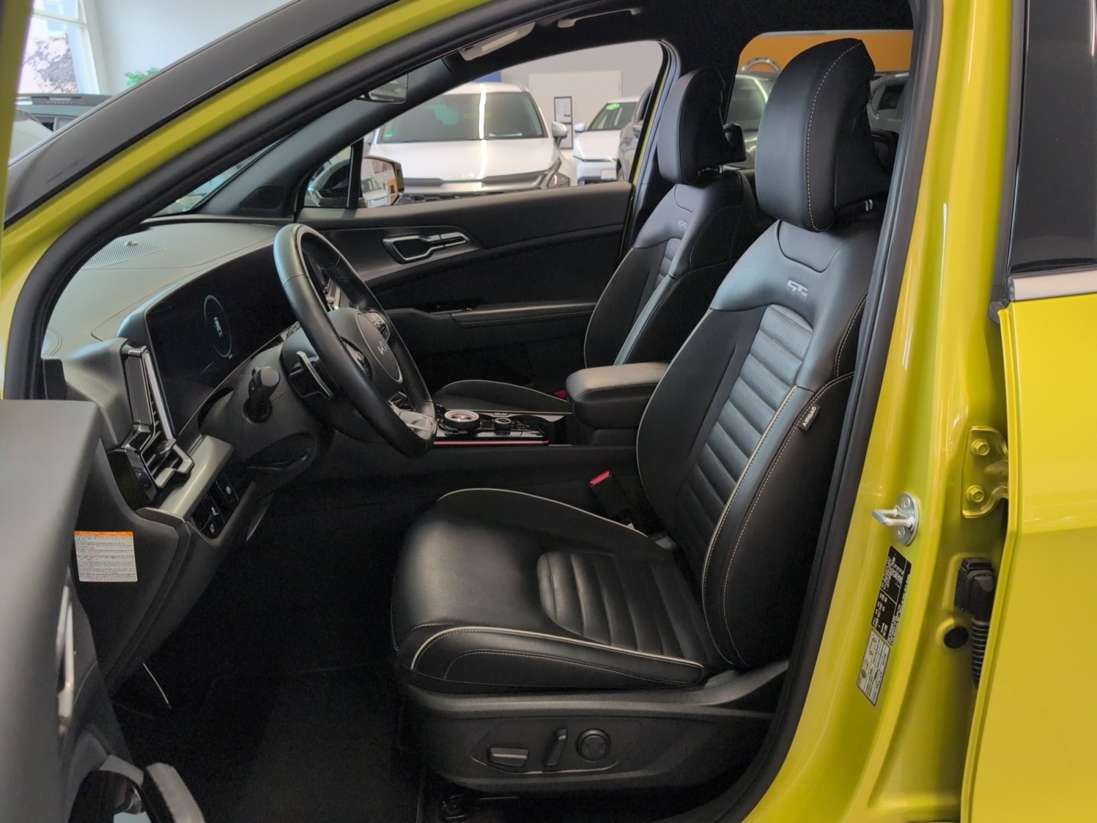 Kia Sportage – Bild 8