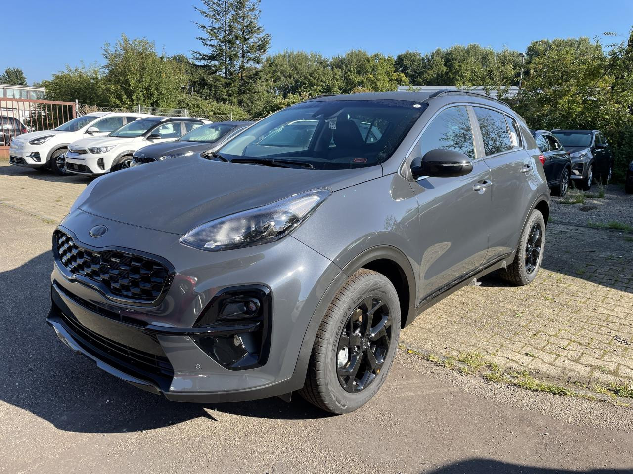 Kia SPORTAGE 2021