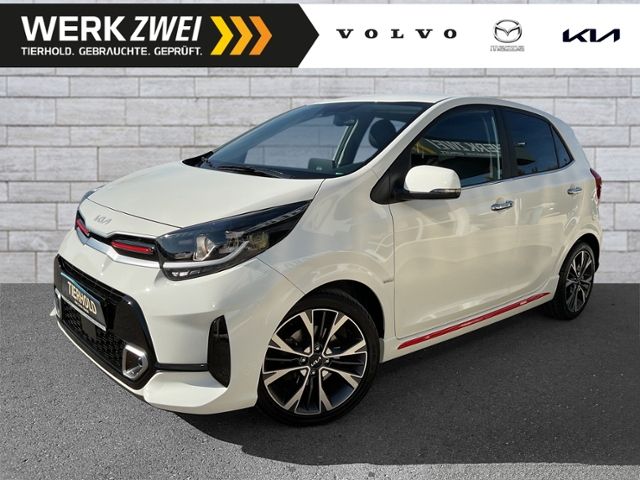 Kia PICANTO — Kia Picanto
