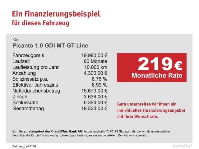 Kia Picanto – Bild 5