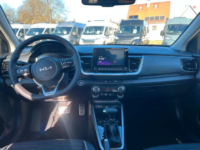 Kia Stonic – Bild 10