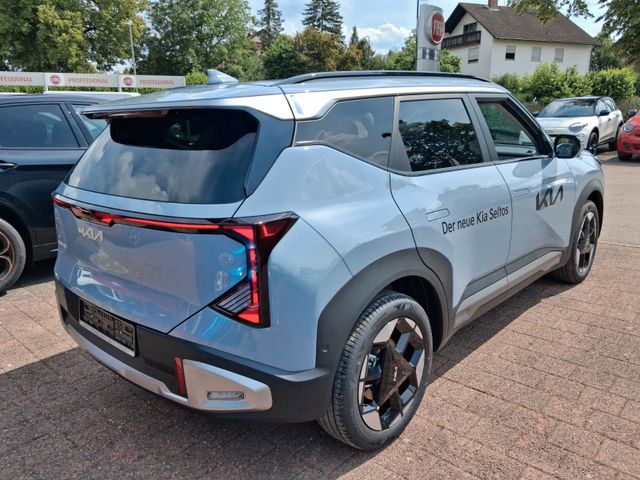 Kia Seltos – Bild 4