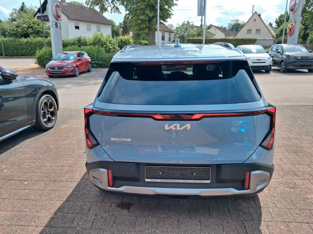 Kia Seltos – Bild 5