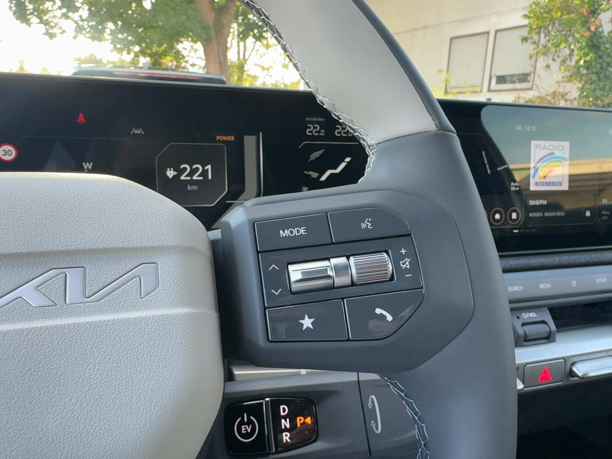 Kia EV3 – Bild 14