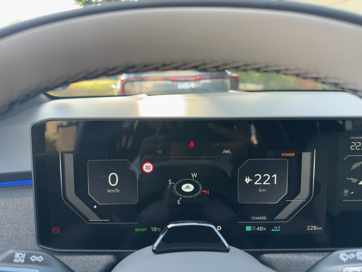 Kia EV3 – Bild 15