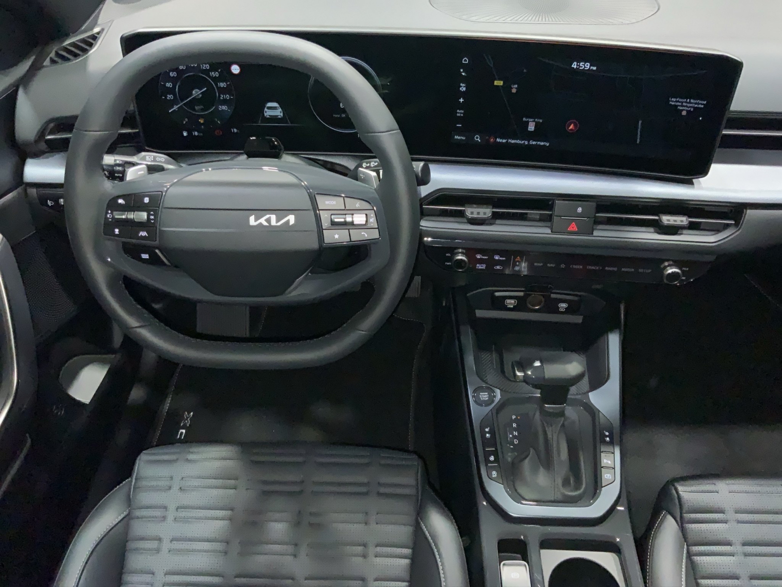 Kia XCeed – Bild 12