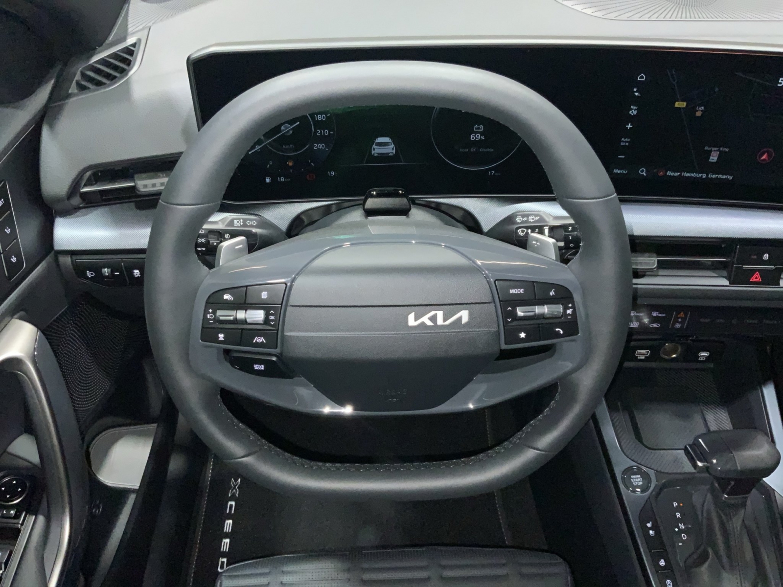 Kia XCeed – Bild 13
