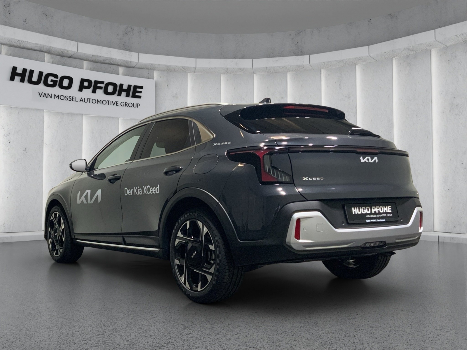 Kia XCeed – Bild 3