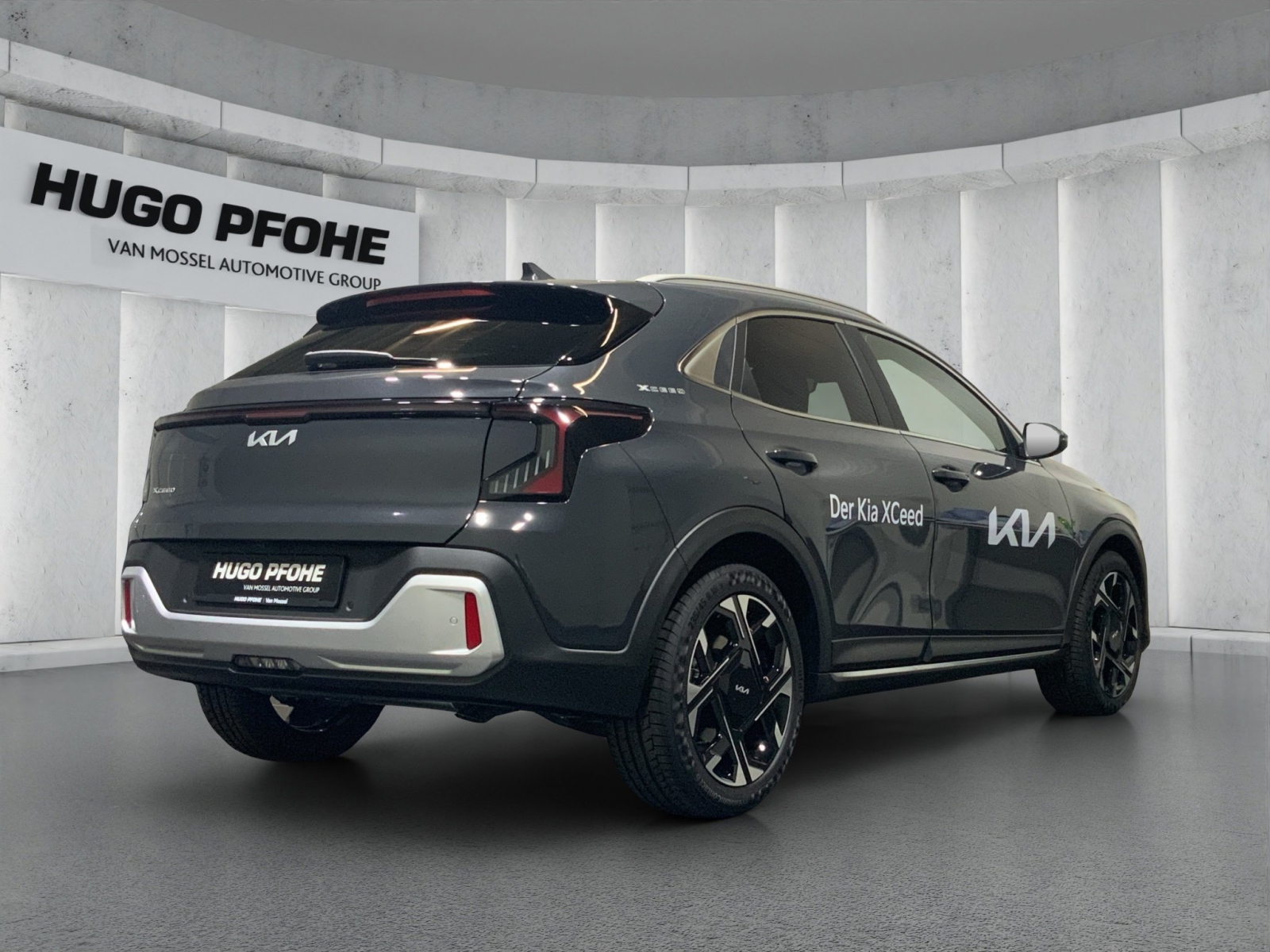 Kia XCeed – Bild 5