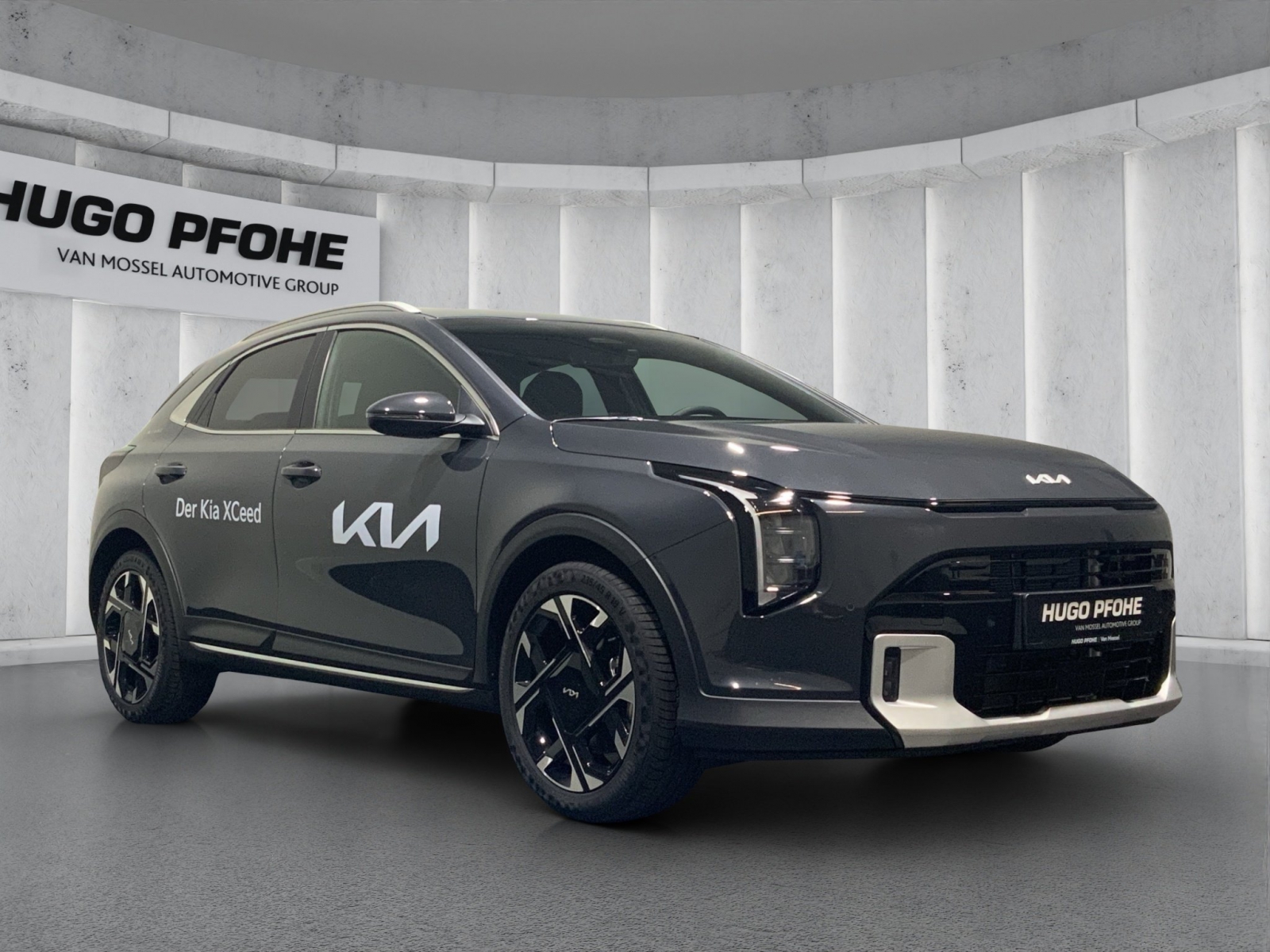 Kia XCeed – Bild 7