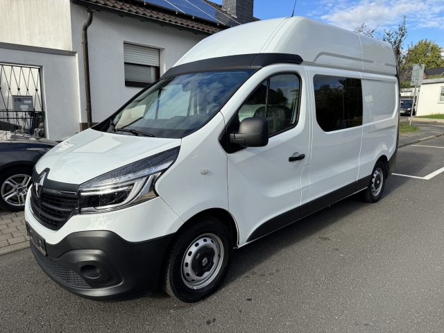 Renault Trafic 2.0 145PS L2H2 Klima Navi Temp Sth GARANTIE