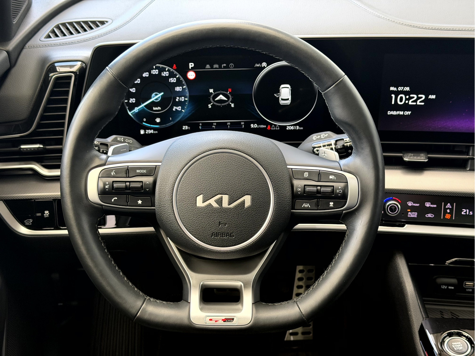 Kia Sportage – Bild 15