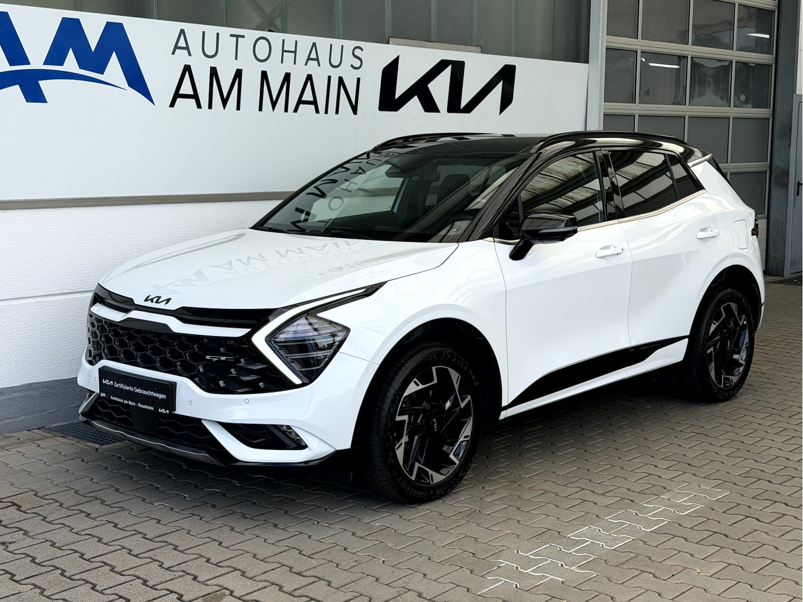Kia Sportage – Bild 2