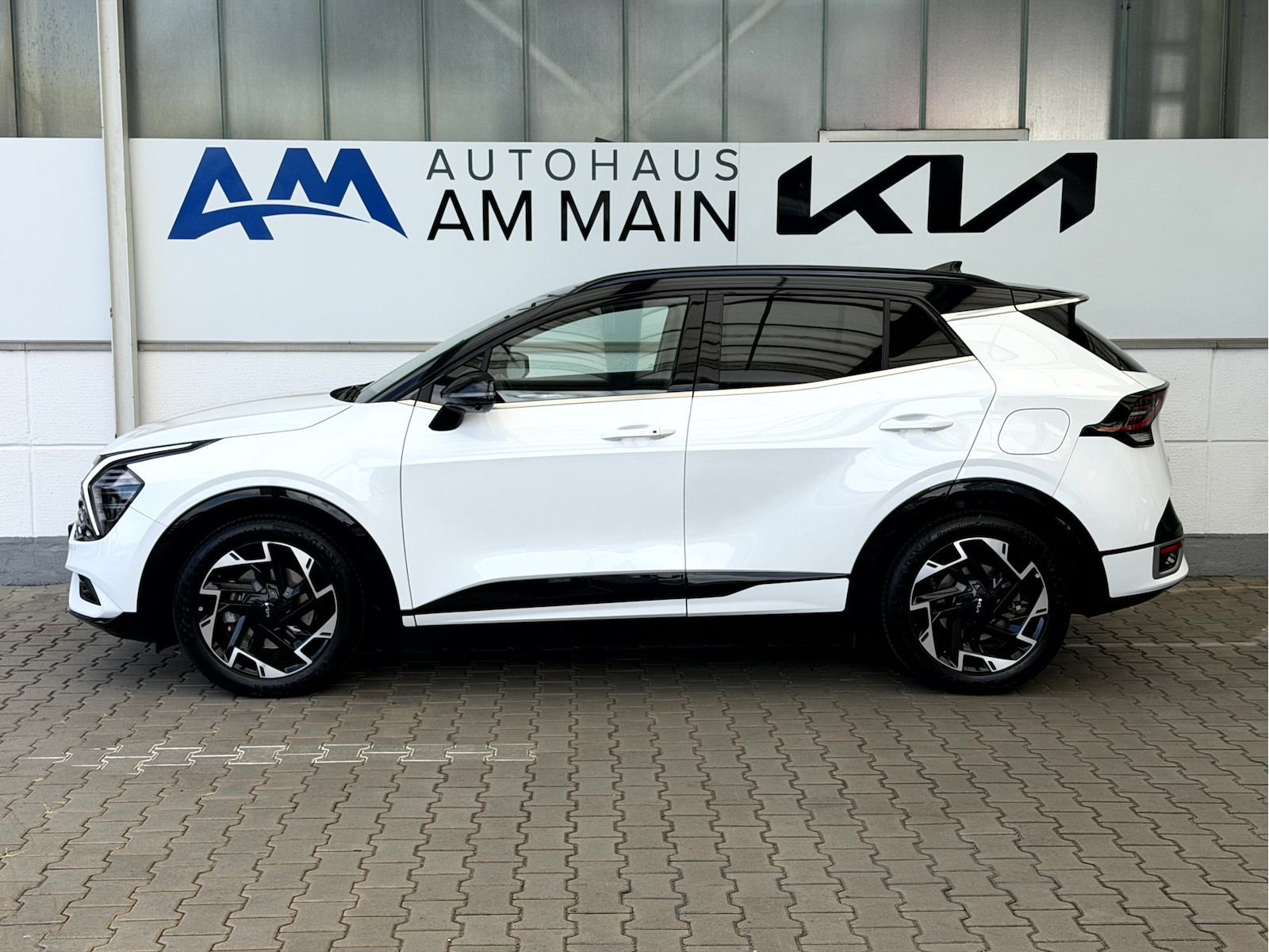 Kia Sportage – Bild 3
