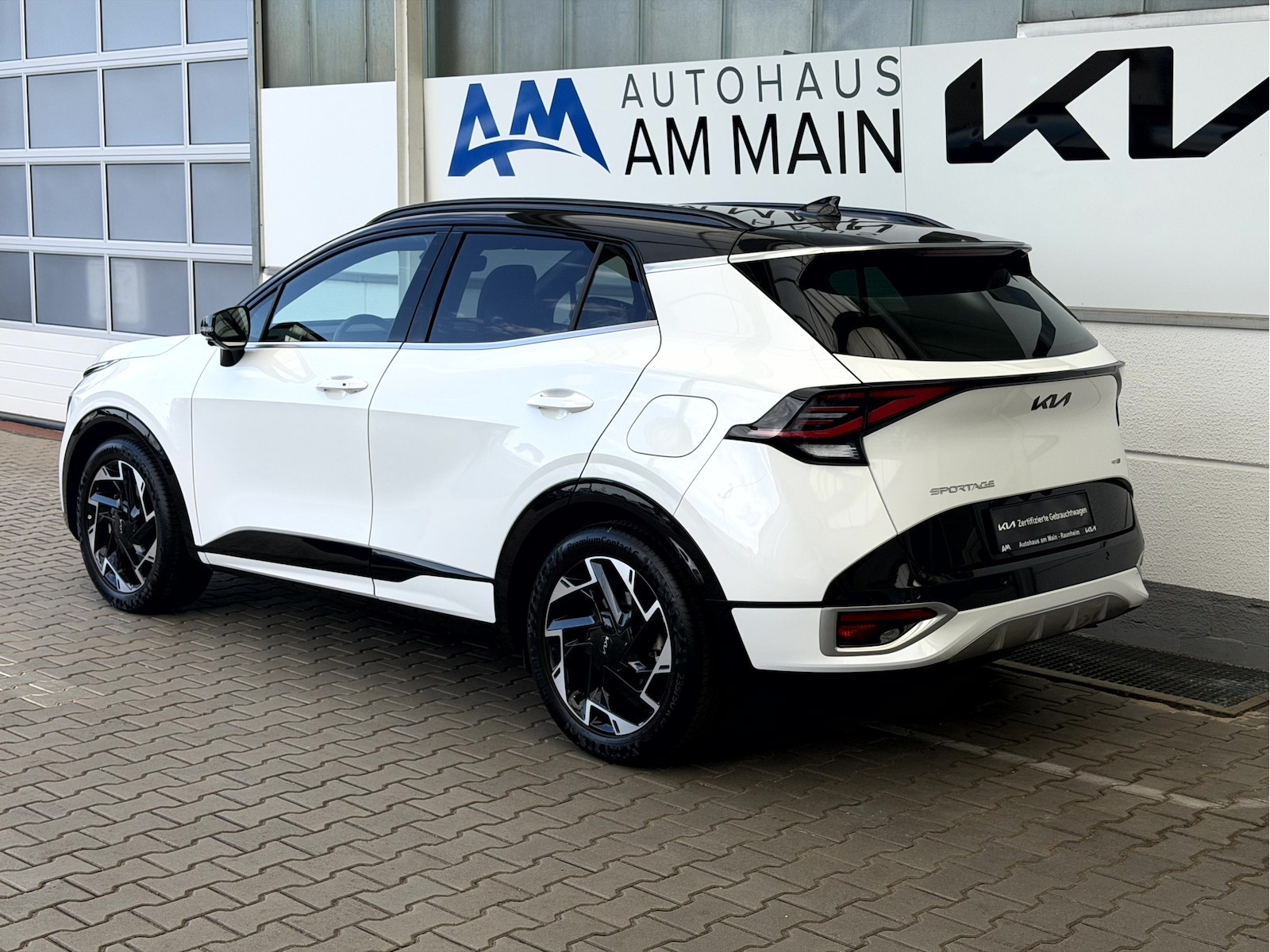 Kia Sportage – Bild 4