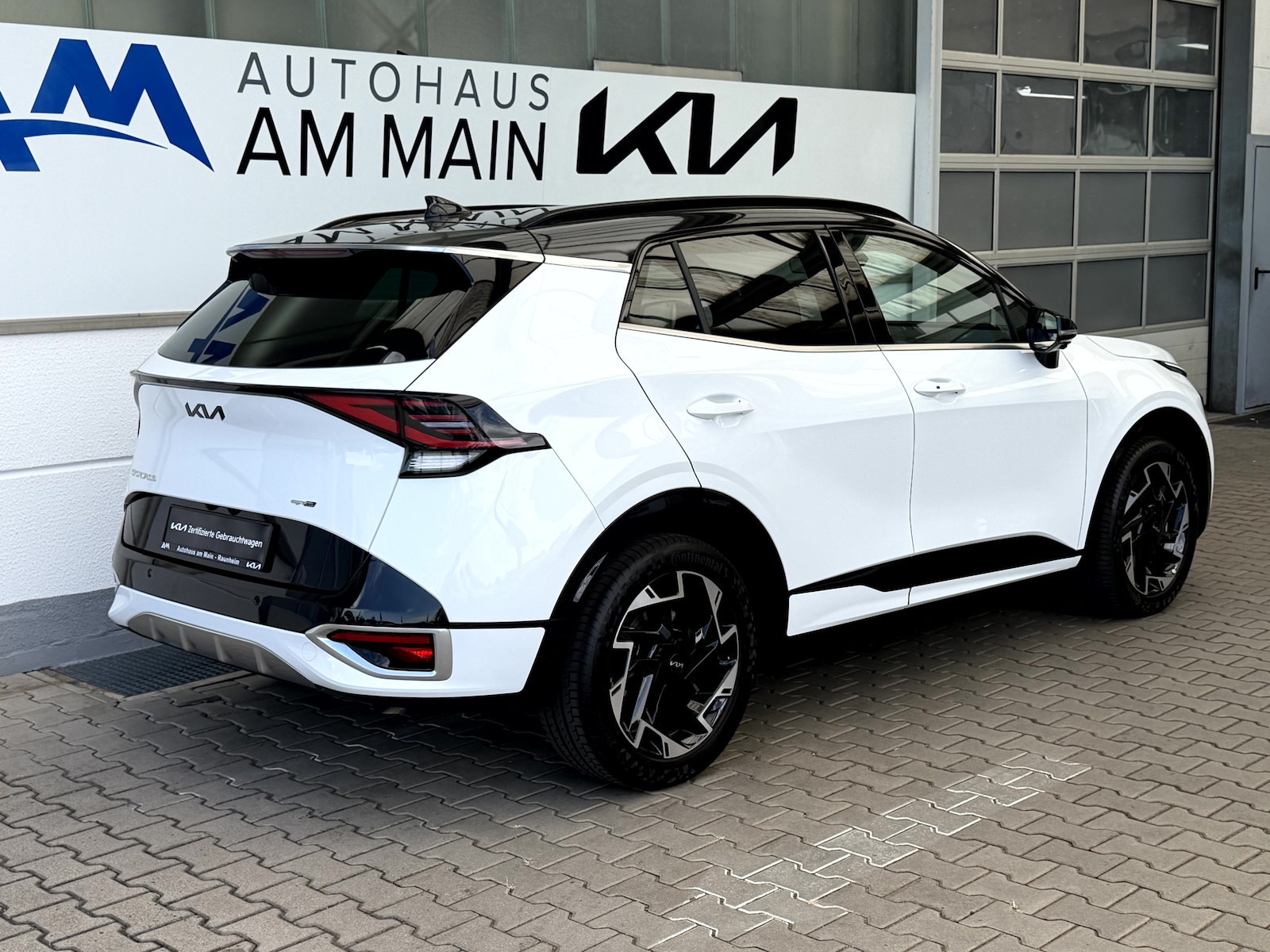 Kia Sportage – Bild 5