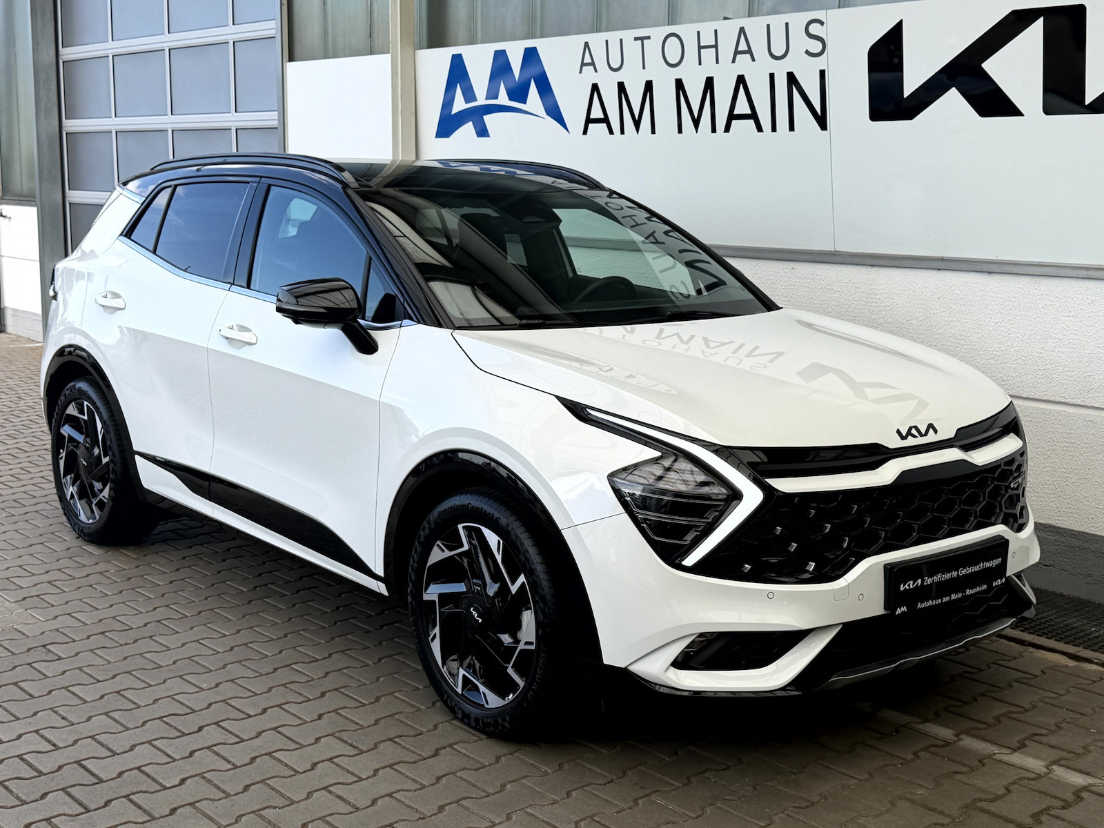 Kia Sportage – Bild 7