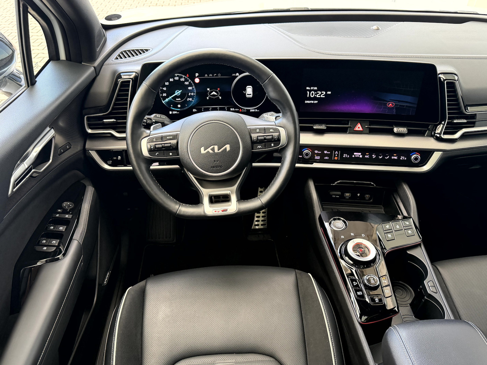 Kia Sportage – Bild 9