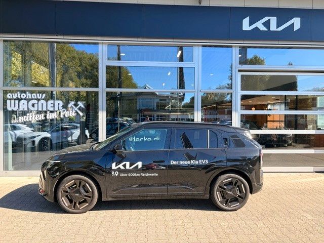 Kia EV3 – Bild 8