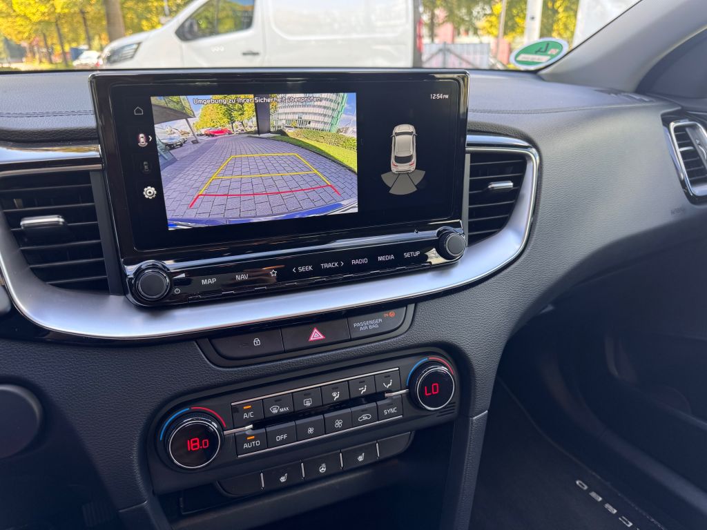 Kia XCeed – Bild 10