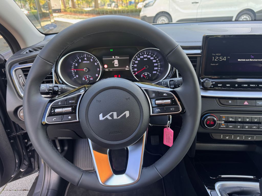 Kia XCeed – Bild 11