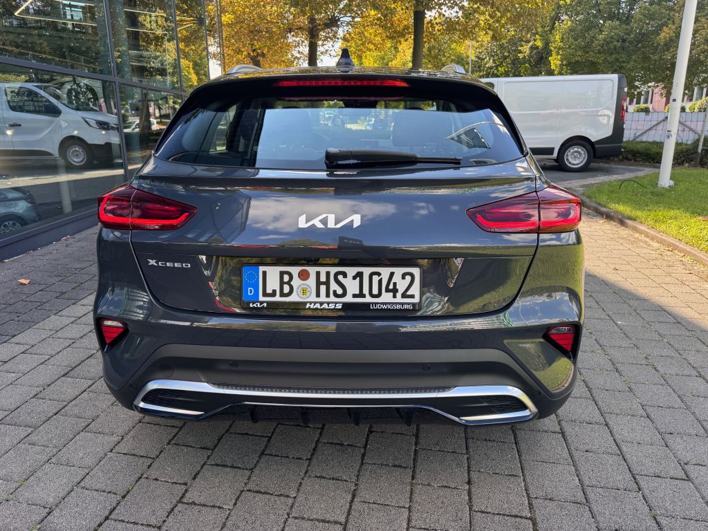 Kia XCeed – Bild 4