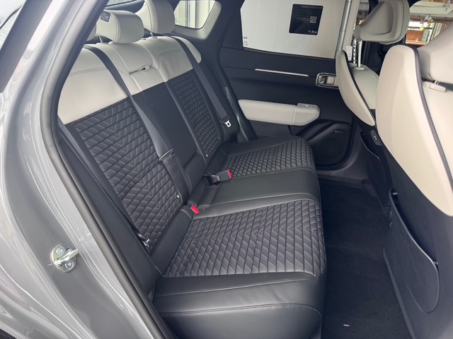Kia EV4 Fastback – Bild 14