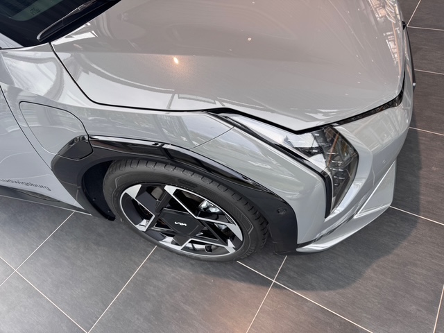 Kia EV4 Fastback – Bild 5