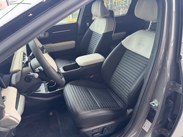Kia EV4 Fastback – Bild 7