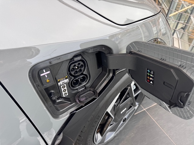 Kia EV4 Fastback – Bild 8