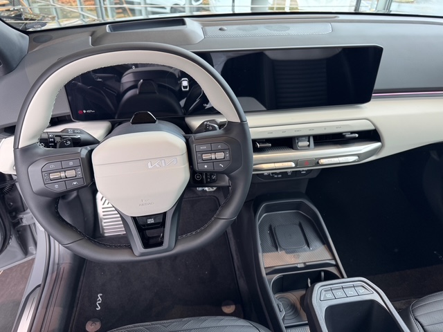 Kia EV4 Fastback – Bild 9