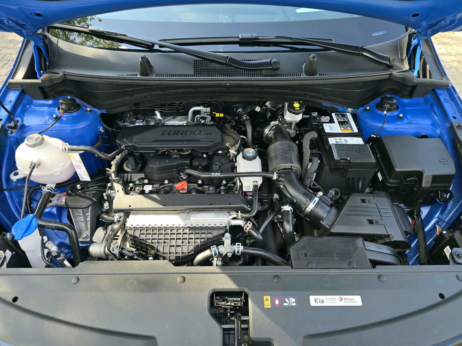 Kia Sportage – Bild 18