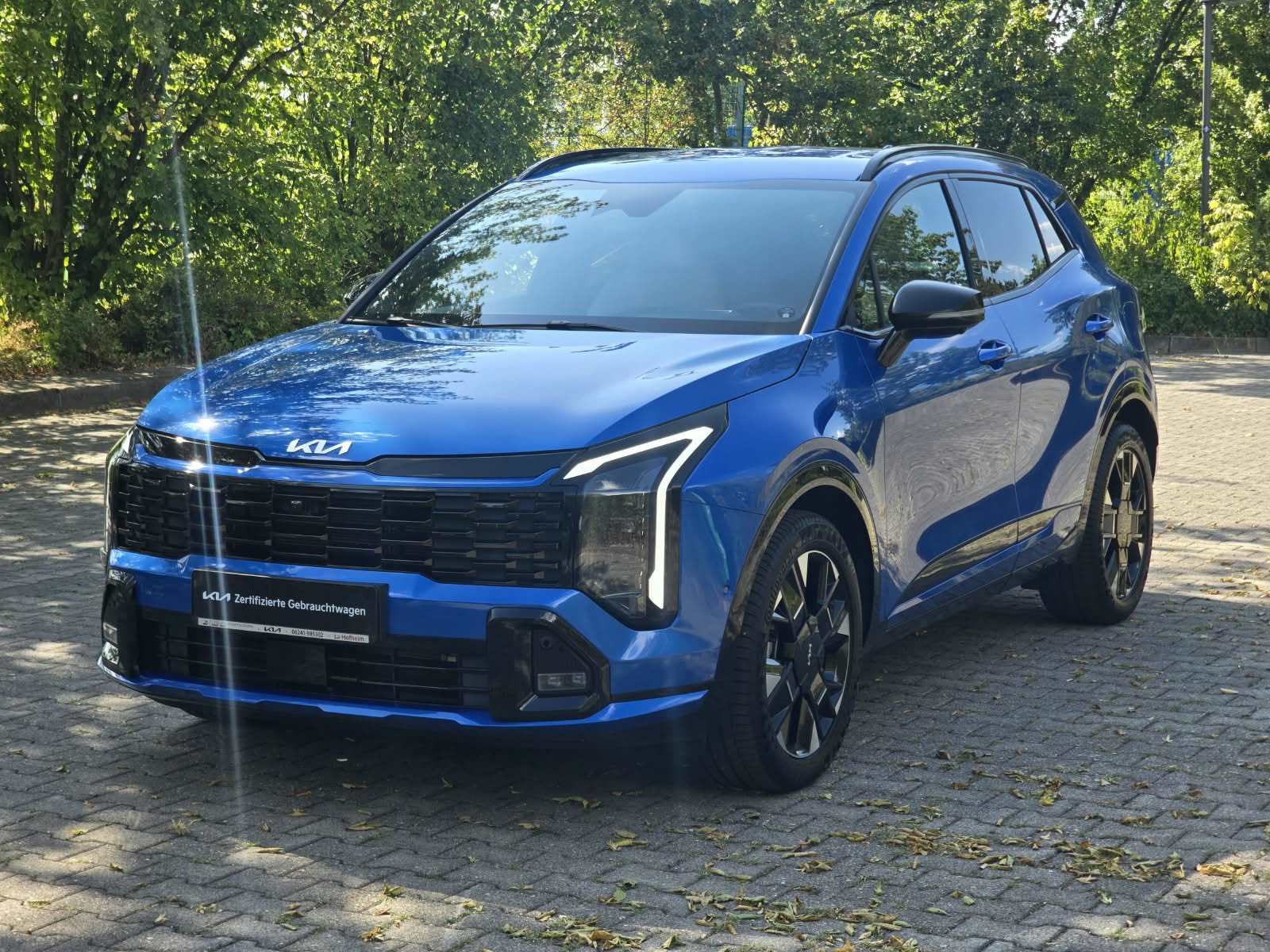 Kia Sportage – Bild 2