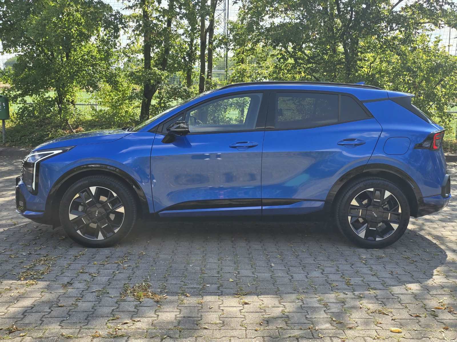 Kia Sportage – Bild 3