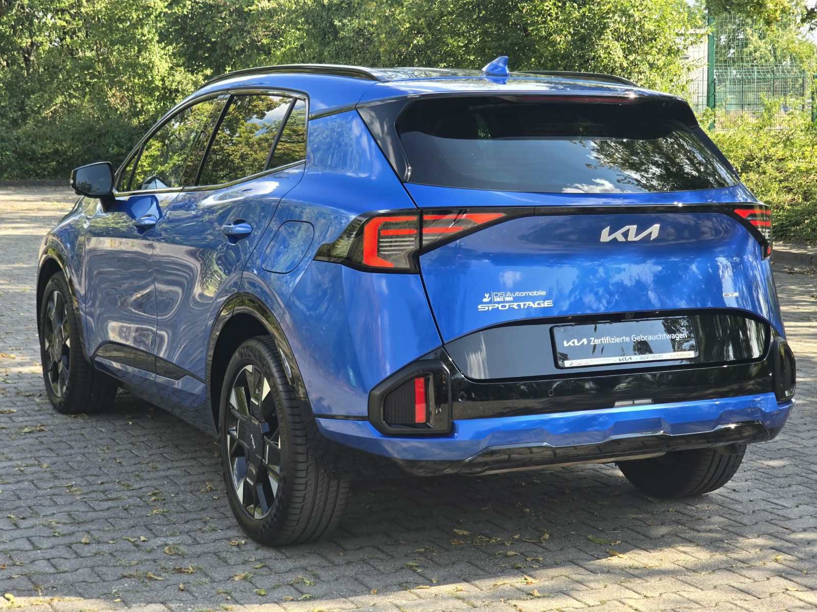 Kia Sportage – Bild 4