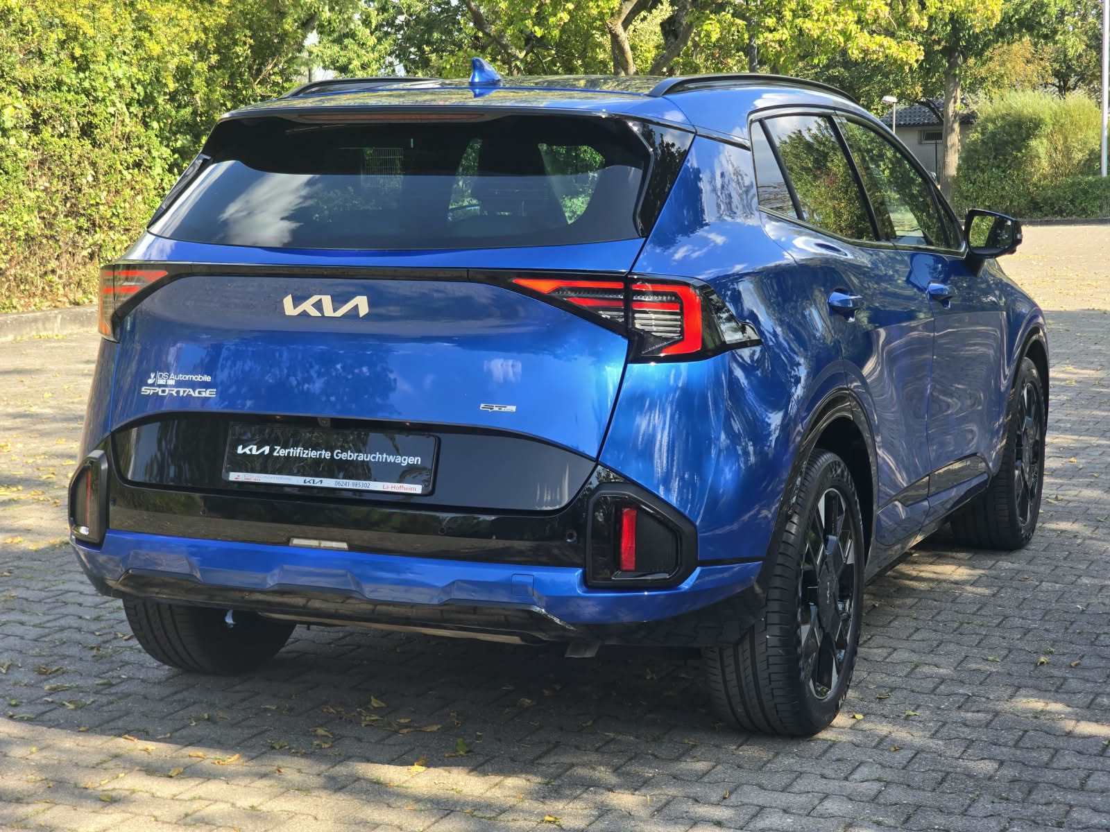 Kia Sportage – Bild 5