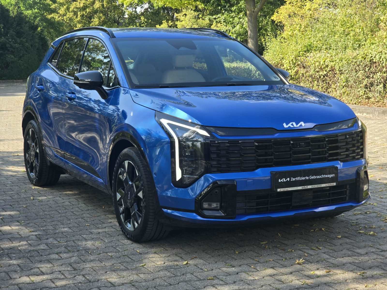 Kia Sportage – Bild 7