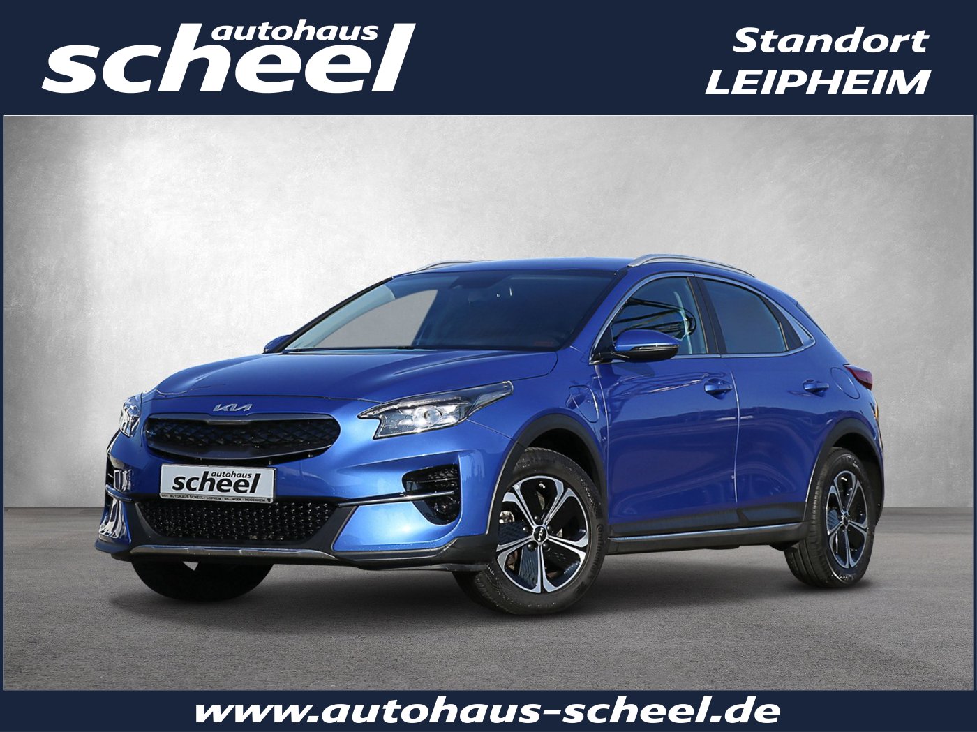Kia XCEED 2022