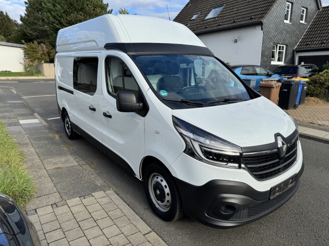 Renault Trafic 2.0 145PS L2H2 Klima Navi Temp Sth GARANTIE